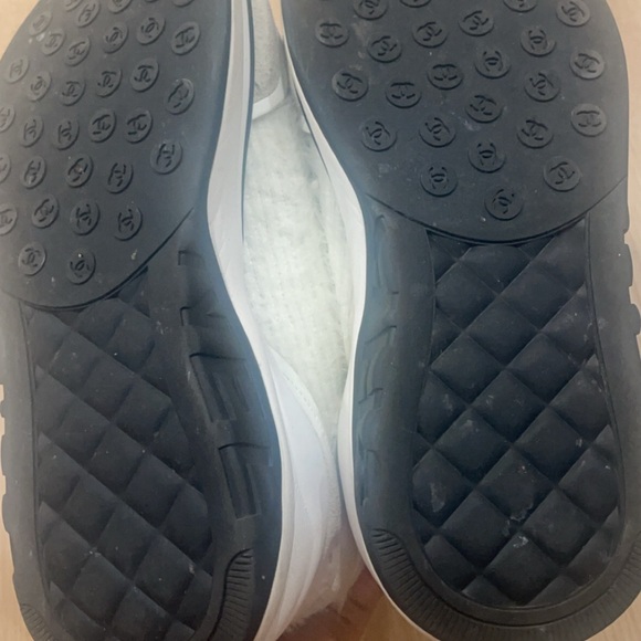 Chanel sneakers - Picture 6 of 6